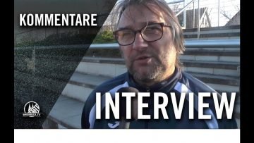 Spvg-Trainer Jupp Farkas verrät sein Erfolgsgeheimnis