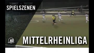 Spvg Wesseling-Urfeld – FC BW Friesdorf (8. Spieltag, Mittelrheinliga)