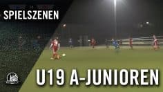 Spvg. Wesseling-Urfeld – RW Berrendorf (U19 A-Junioren, Viertelfinale, Pokal der A-Junioren)