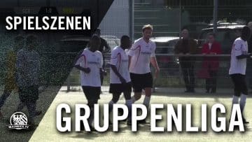 Spvgg. 02 Griesheim – TuS Merzhausen (Gruppenliga Frankfurt, Gruppe West) | MAINKICK.TV