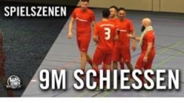 SpVgg 03 Fechenheim – 1.FC Oberstedten (Neunmeterschießen um Platz 3, SpVgg 05)