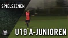 Spvgg. 03 Fechenheim – SC Weiss-Blau Frankfurt – Spielszenen | MAINKICK.TV