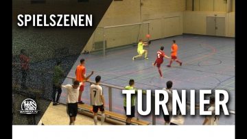 SpVgg 03 Fechenheim ___ SKV Beienheim _Halbfinale_ SpVgg 05 _ Friends Master Senioren_