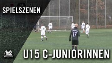 Spvgg. 03 Neu-Isenburg – FC Germania Bieber (U15 C-Junioren, Testspiel) – Spielszenen | MAINKICK.TV