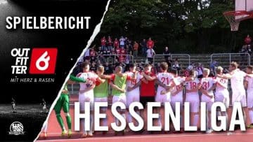 SpVgg. 03 Neu-Isenburg – KSV Hessen Kassel (7. Spieltag, Hessenliga) | Präsentiert von OUTFITTER