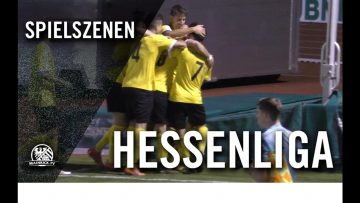 Spvgg. 03 Neu-Isenburg – SG Rot-Weiß Frankfurt (15. Spieltag, Hessenliga)