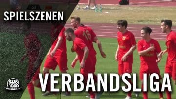 Spvgg. 03 Neu-Isenburg – SKV Rot-Weiss Darmstadt (Verbandsliga Süd) – Spielszenen | MAINKICK.TV