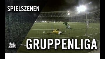 Spvgg. 05 Oberrad – FG Seckbach (21. Spieltag, Gruppenliga Frankfurt, Gruppe West)