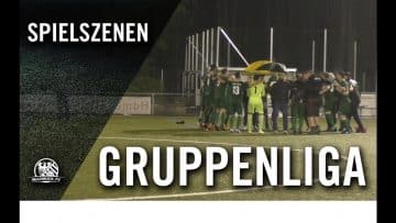 Spvgg. 05 Oberrad – FSV Friedrichsdorf (Gruppenliga)