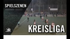 SpVgg 1906 Haidhausen – SV Heimstetten II (13. Spieltag, Kreisliga 3)