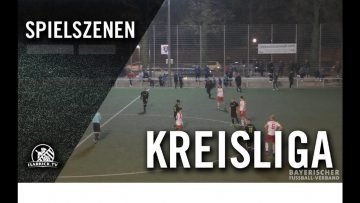 SpVgg 1906 Haidhausen – SV Heimstetten II (13. Spieltag, Kreisliga 3)