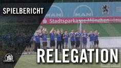 Spvgg 1906 Haidhausen – TSV Waging/See (3. Spieltag, Relegation zur Bezirksliga)