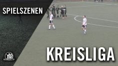 SpVgg 1906 Haidhausen – TSV Waldtrudering (15. Spieltag, Kreisliga 3)