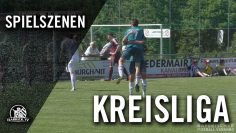 SpVgg Erdweg – SC Inhauser Moos (30. Spieltag, Kreisliga 1)