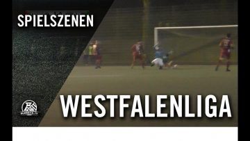 Spvgg Erkenschwick – DJK TuS Hordel (16. Spieltag,Westfalenliga Staffel 2)