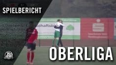 Spvgg. Erkenschwick – SC Hassel (Oberliga Westfalen) – Spielbericht | RUHRKICK.TV