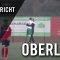 Spvgg. Erkenschwick – SC Hassel (Oberliga Westfalen) – Spielbericht | RUHRKICK.TV