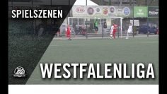 SpVgg Erkenschwick – SpVg Olpe (22. Spieltag, Westfalenliga, Staffel 2)