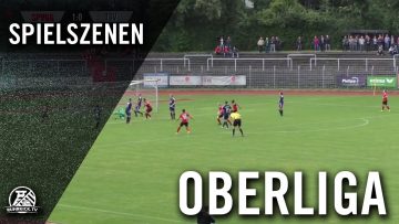 Spvgg. Erkenschwick – TSV Marl-Hüls (Oberliga Westfalen) – Spielszenen | RUHRKICK.TV