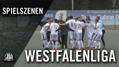 Spvgg. Erkenschwick – TuS 05 Sinsen (31. Spieltag, Westfalenliga Staffel 2)