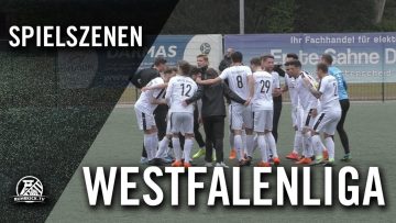 Spvgg. Erkenschwick – TuS 05 Sinsen (31. Spieltag, Westfalenliga Staffel 2)