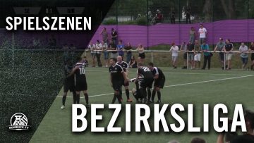 SpVgg Erle 19 – DJK Adler Riemke (Relegation zur Bezirksliga) – Spielszenen