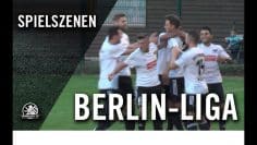 SpVgg Hellas-Nordwest – BFC Preussen (2. Spieltag, Berlin-Liga)