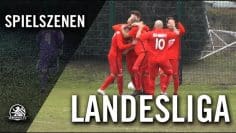SpVgg Hellas-Nordwest – BSV Eintracht Mahlsdorf II (Landesliga, St. 1) – Spielszenen | SPREEKICK.TV