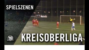 Spvgg. Langenselbold – VfR Kesselstadt (21. Spieltag, Kreisoberliga Hanau)