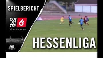 Spvgg Neu-Isenburg – SG Barockstadt Fulda-Lehnerz (16. Spieltag, Hessenliga)