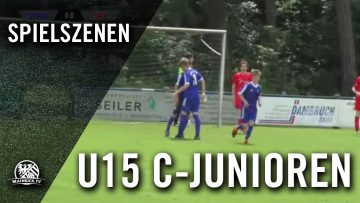 Spvgg. Seligenstadt – Sportfreunde Seligenstadt (U15 C-Junioren, Kreisliga A, Kreis Offenbach)