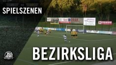 Spvgg. Sterkrade 06/07 – Sportfreude Hamborn 07 (Bezirksliga Niederrhein, Gruppe 5) – Spielszenen