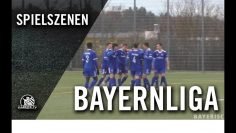 SpVgg Unterhaching U19 – ASV Neumarkt U19 (15. Spieltag, Bayernliga)