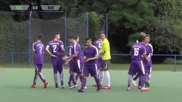 SSC Teutonia – Eintracht Mahlsdorf (B-Jugend, Landesliga St.1) – Spielbericht | SPREEKICK.TV