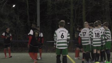 SSC Teutonia – SpVgg Tiergarten (U17 B-Junioren, Landesliga, Staffel 1) – Spielszenen | SPREEKICK.TV