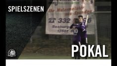 SSC Teutonia U19 – Tennis Borussia Berlin U19 (Achtelfinale, Pokal)
