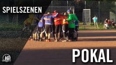 SSV Alkenrath – SC West Köln (4. Runde, Bitburger-Pokal 2016/2017, Kreis Köln) – Spielszenen