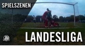 SSV Buer 07/28 – SV Horst-Emscher (34. Spieltag, Landesliga Staffel 3)