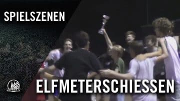 SSV Hagen II – GSV Langenfeld (U17 B-Junioren, Spiel um Platz 3, Pfingstturnier 2017)