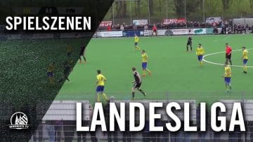 SSV Homburg-Nümbrecht – FV Wiehl (Landesliga, Staffel 1) – Spielszenen | RHEINKICK.TV