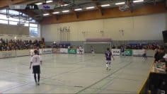 SSV Jahn Regensburg – Tennis Borussia Berlin (U17, Spiel um Platz 9, Range Bau Cup) – Spielszenen