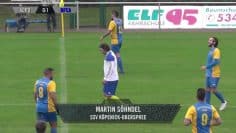 SSV Köpenick-Oberspree – BFC Alemannia 90 (Kreisliga A, Staffel 1) – Spielszenen | SPREEKICK.TV