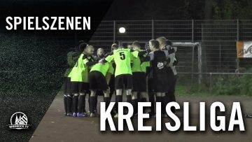 SSV Leverkusen-Alkenrath – TSV 07 Merheim (Kreisliga B, Staffel 2, Köln) – Spielszenen