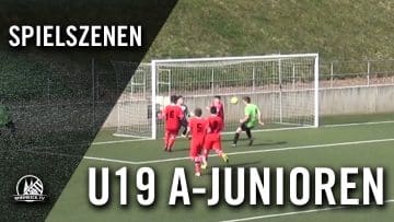 SSV Lommersum – SV Mutscheid/Schönau (U19 A-Jugend, Kreis Euskirchen, Sonderliga) – Spielszenen