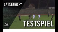 SSV Makranstädt – BSG Chemie Leipzig (Testspiel)