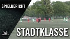 SSV Markranstädt II – LFV Sachsen Leipzig (26. Spieltag, Stadtklasse)