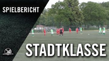 SSV Markranstädt II – LFV Sachsen Leipzig (26. Spieltag, Stadtklasse)