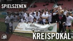 SSV Merten – FC BW Friesdorf (Finale, Kreispokal Bonn)