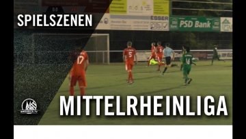 SSV Merten – FC Hürth (6. Spieltag, Mittelrheinliga)