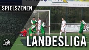 SSV Merten – TV Herkenrath (Landesliga, Staffel 1) – Spielszenen | RHEINKICK.TV